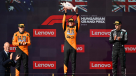 Lando Norris comandó en Hungría otro