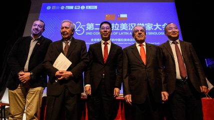   La sinología toma fuerza en Latinoamérica con la creciente presencia de China en la región 