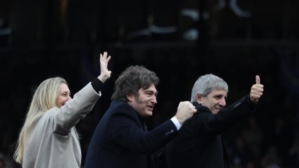 Oposición argentina acusa de Oposición argentina acusa de