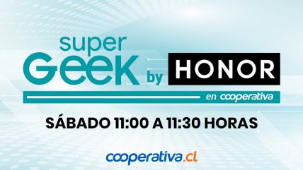   SuperGeek en Cooperativa: viejos televisores reviven como smart TV 