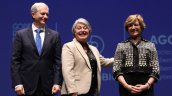 Jara encaró a Kast por repetitivo, Matthei por la corrupción