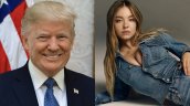 Donald Trump alabó a Sydney Sweeney por ser del Partido Republicano