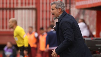   Miguel Ramírez avisó a la U: Van a recibir a un equipo que también propone 