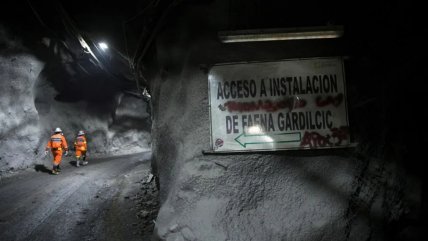   Paralizada al 90%, El Teniente prepara normalización progresiva de operaciones 