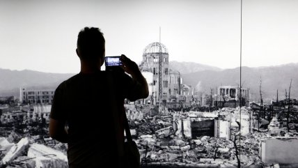 Hiroshima conmemora 80 años del bombardeo atómico ensombrecida por los conflictos globales Hiroshima conmemora 80 años del bombardeo atómico ensombrecida por los conflictos globales