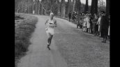 Hace 97 años Manuel Plaza ganó la primera medalla olímpica de Chile