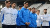 Zampedri: Hemos dejado pasar oportunidades y está difícil levantar una copa este año