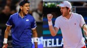 Nicolás Jarry y Alejandro Tabilo conocieron rivales para el Masters de Cincinnati