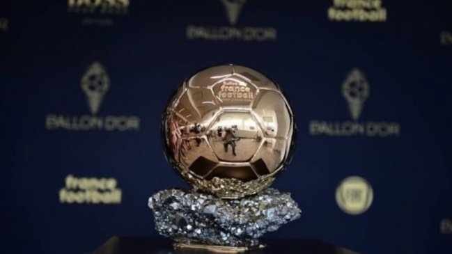 France Football dará a conocer este jueves los candidatos al Balón de Oro