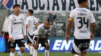   Colo Colo despidió al preparador de arqueros Jorge Martínez 