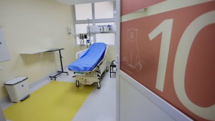   Hospital Calvo Mackenna ya opera su nueva urgencia pediátrica 