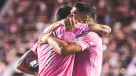De Paul y Suárez lideraron clasificación de Inter Miami en la Leagues Cup en triunfo ante Pumas