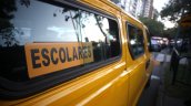 Bus con 18 estudiantes cayó por cuesta en Coronel: no hubo heridos
