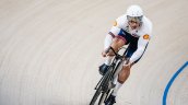 Campeón del mundo Matthew Richardson correrá en el Mundial de Ciclismo de Pista Santiago 2025
