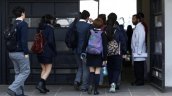Escolar terminó con convulsiones tras agresión de compañero en Coronel