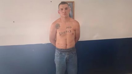   Argentina: Presunto asesino serial descuartizaba y carbonizaba a indigentes 
