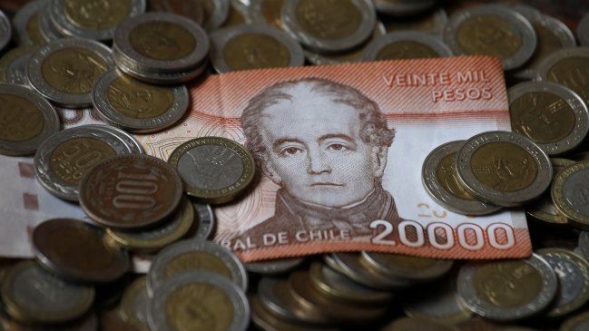 Chile fue el país de la OCDE donde más crecieron los ingresos reales en el primer trimestre