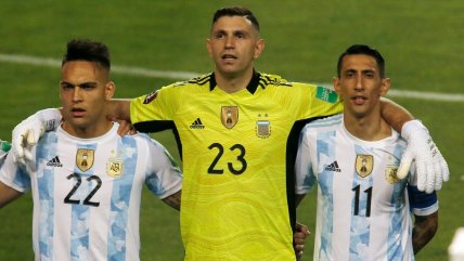   Balón de Oro: Emiliano 