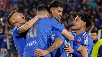   U. de Chile anunció proceso de venta de entradas para duelo con Independiente 