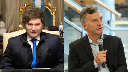   Milei y Macri profundizan alianza con lista única en Buenos Aires de cara a elecciones legislativas 