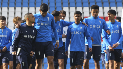   Universidad Católica tiene una baja confirmada para la visita a Colo Colo en el Monumental 