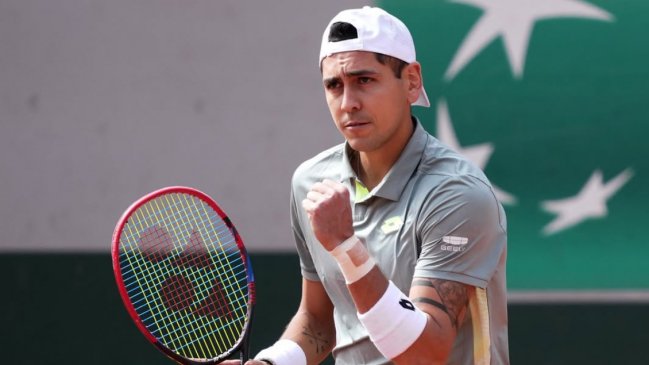 Jarry y Tabilo hacen su estreno en el Masters 1.000 de Cincinnati
