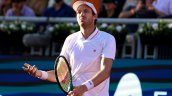 Nicolás Jarry se diluyó y dijo adiós al Masters 1.000 de Cincinnati