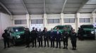 Gendarmería recibió otros cinco vehículos blindados para traslados de alto riesgo