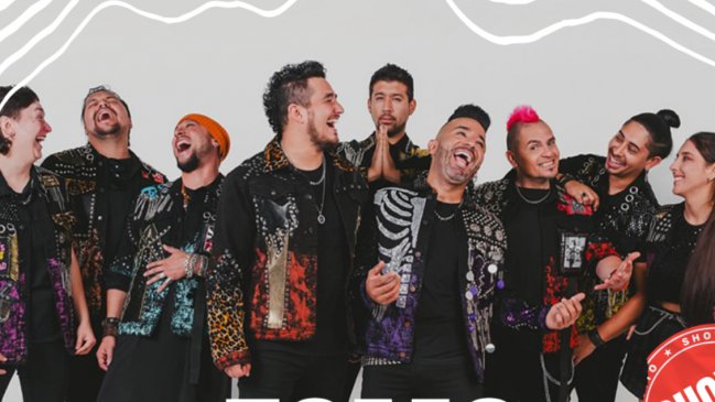 Tomo Como Rey protagoniza cuarto show gratuito de