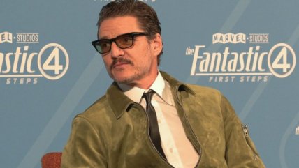   Pedro Pascal podría protagonizar 