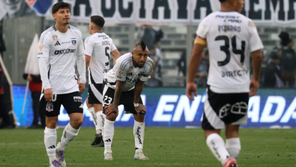   Colo Colo se quedó sin refuerzos para el segundo semestre 