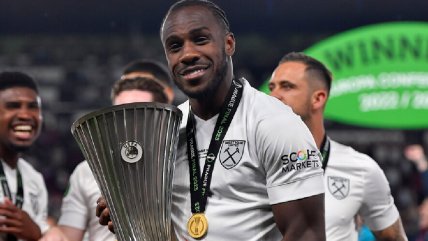   West Ham dejó libre a Michail Antonio ocho meses después de su accidente 