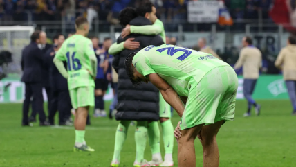   La UEFA dio severo castigo a FC Barcelona por incidentes en las semifinales de la Champions League 