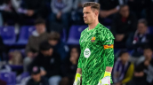 Ter Stegen firmó autorización para comisión médica de La Liga y recuperó la capitanía en Barcelona