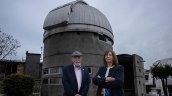 Ruiz y Maza tildan de bárbaro e inmoral instalar un reactor nuclear en la Luna