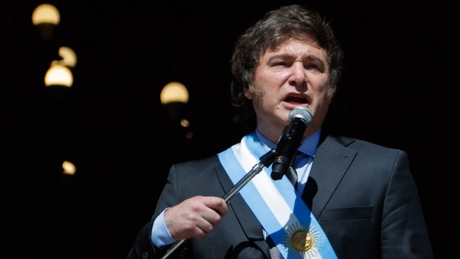 Gobernador de Buenos Aires calificó de 