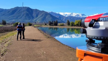 Valle del Aconcagua: Anglo American fue multada por extracción ilegal de agua Valle del Aconcagua: Anglo American fue multada por extracción ilegal de agua