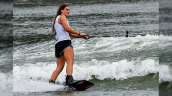 Ignacia Holscher se despidió de los Juegos Mundiales en el tercer puesto del repechaje