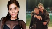 Katherine Orellana se sincera sobre la maternidad: