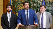Diputado DC cuestiona