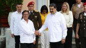 Petro afirma que Nicolás Maduro ayuda a combatir el narcotráfico en la frontera