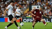 Valencia derrotó a Torino al ritmo de Javi Guerra