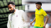 Vigouroux y Marcelino lamentaron sendas derrotas en el inicio de la Championship