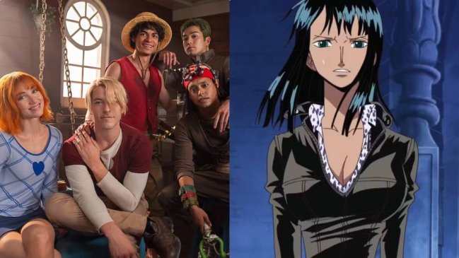 Live action de 