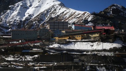  A 10 días de la tragedia, El Teniente retomó parcialmente sus operaciones 