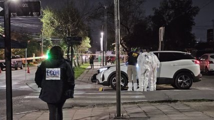   Copiloto de un vehículo fue asesinado a balazos en La Granja 