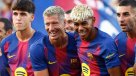 FC Barcelona goleó a Como en el trofeo