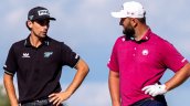 Joaquín Niemann mantuvo su liderato en el LIV Golf