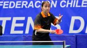 Tania Zeng celebró doble clasificación a importantes torneos internacionales