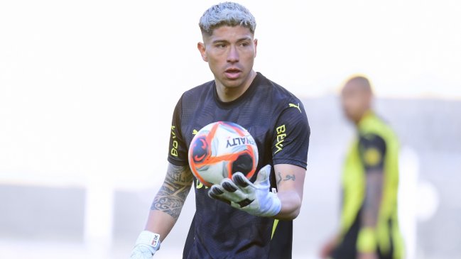 DT de Peñarol ya tomó una decisión sobre la presencia de Brayan Cortés en la Libertadores